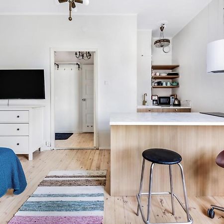 Wehost Modern And Well-Equipped Studio With A View @Viides Linja 3 Leilighet Helsingfors Eksteriør bilde
