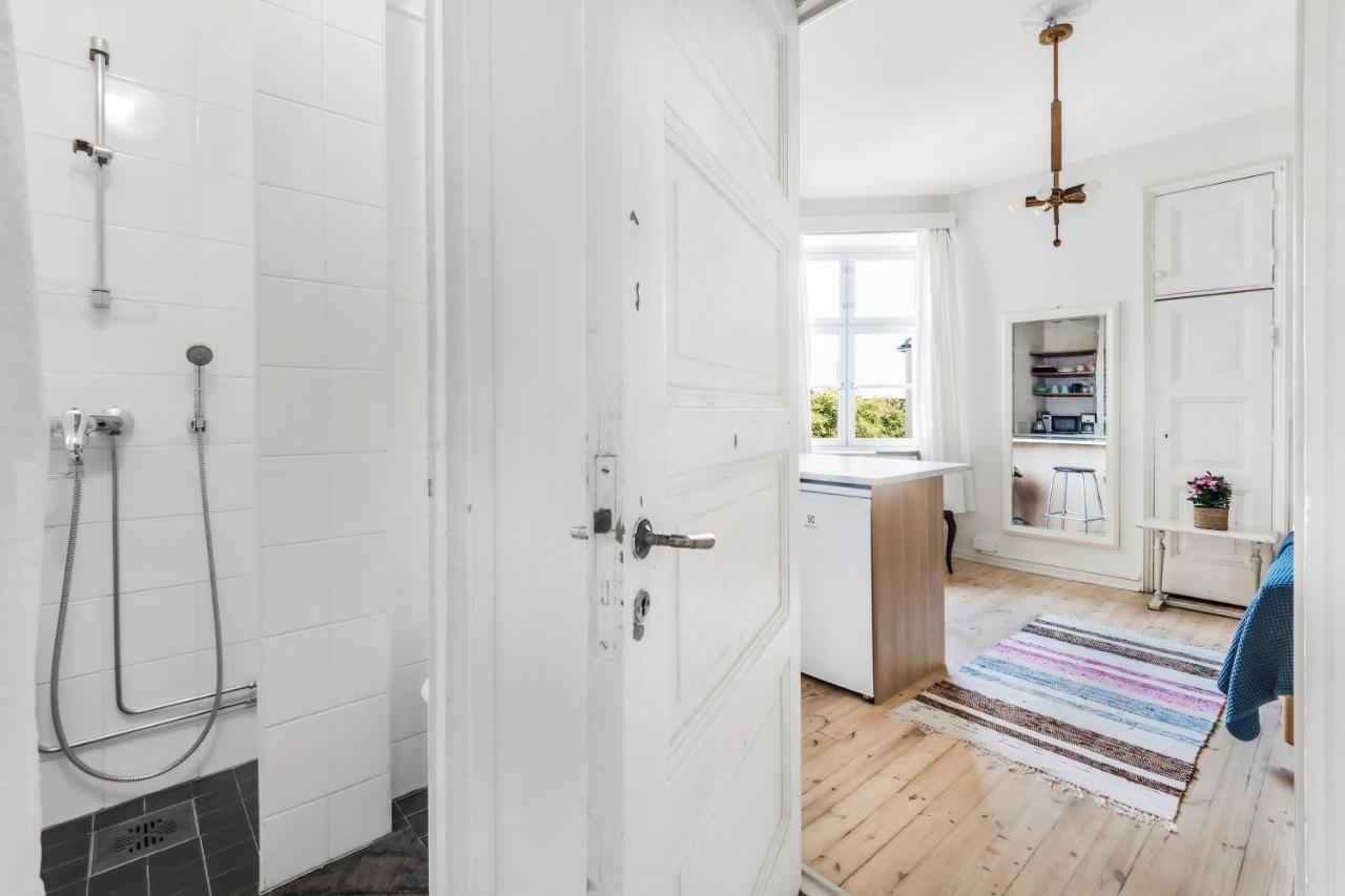 Wehost Modern And Well-Equipped Studio With A View @Viides Linja 3 Leilighet Helsingfors Eksteriør bilde